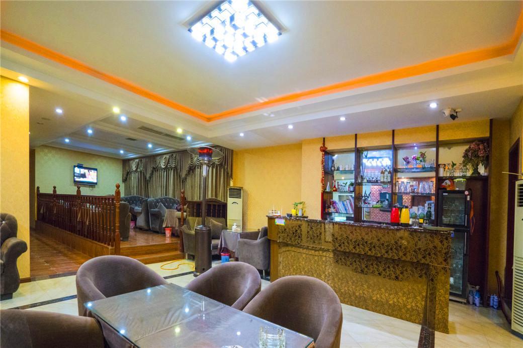 Thank Inn Chain Hotel Sichuan Guangan Wusheng County Hongwu Avenue Bagian luar foto